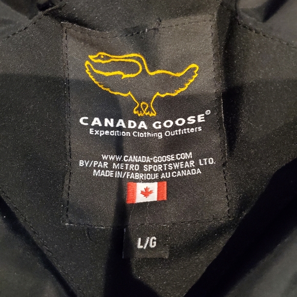 Canada Goose Snow Mantra L - Picture 5 of 7